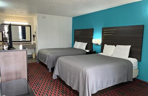 Florence Hotel | Key West Inn - Tuscumbia