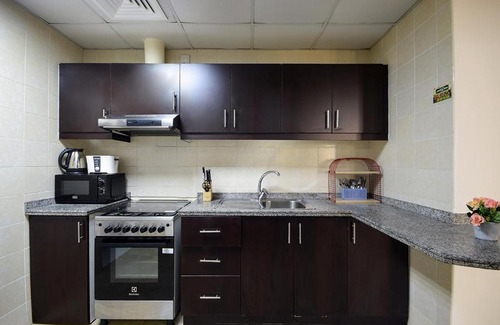 Dubai Apartment | KeyHost - Cozy 1BR - Silicon Oasis - Dubai - K1960