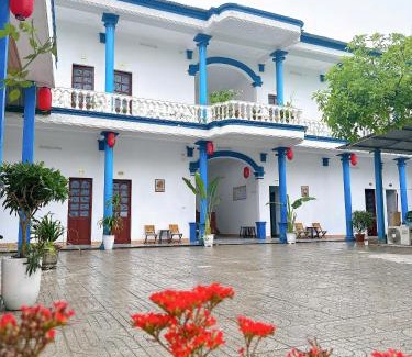 Thach Ha Hotel | khách sạn đặng gia