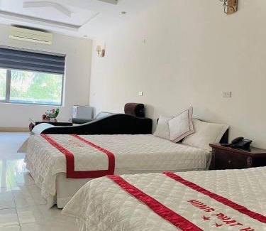 Vinh Hotel | Khách Sạn Hưng Phát