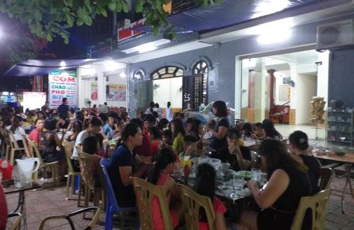 Cua Lo Hotel | Khách Sạn Hồng Tấn