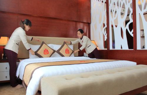 Ky Anh Hotel | khách sạn happy kỳ long