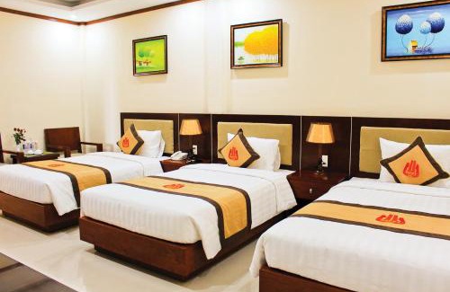 Ky Anh Hotel | khách sạn happy kỳ long