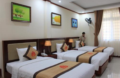 Ky Anh Hotel | khách sạn happy kỳ long