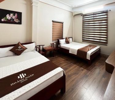 Ha Tinh Hotel | Khách sạn Hoàng Ngân