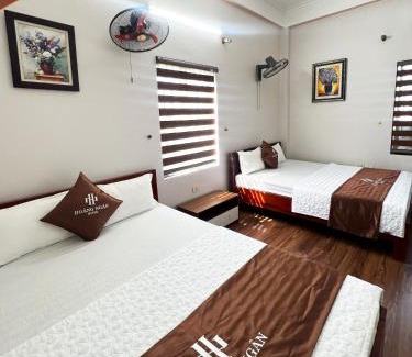 Ha Tinh Hotel | Khách sạn Hoàng Ngân