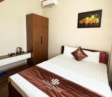 Ha Tinh Hotel | Khách sạn Hoàng Ngân