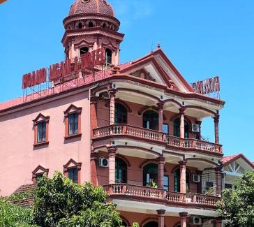 Ha Tinh Hotel | Khách sạn Hoàng Ngân