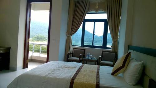 Tinh Gia Hotel | Khách sạn Huân Hạnh