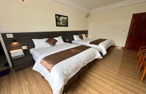 Nong Cong Hotel | Khách sạn Long An - HOTEL