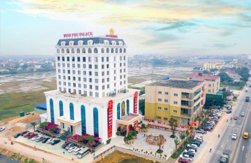 Dien Chau Hotel | Khách sạn Minh Phú Diamond Palace