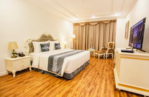 Dien Chau Hotel | Khách sạn Minh Phú Diamond Palace