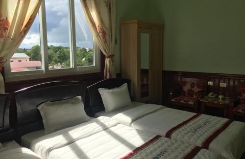 Dong Ha Hotel | Khách sạn nam đông