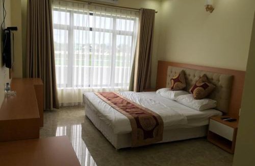 Nghia Dan Hotel | Khách sạn Thương Nghiệp Thái Hòa