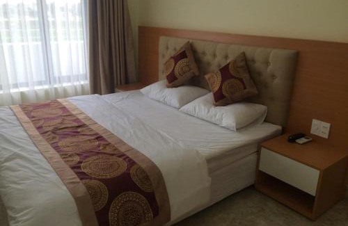 Nghia Dan Hotel | Khách sạn Thương Nghiệp Thái Hòa