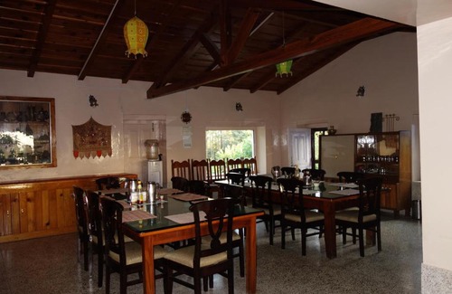 Almora Resort | Khali Estate