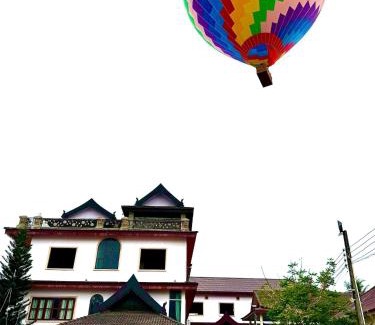 Vang Vieng Hotel | Khampaseuth Hotel