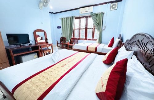 Vang Vieng Hotel | Khampaseuth Hotel