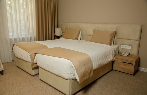 Shusha Hotel | Kharıbulbul Hotel