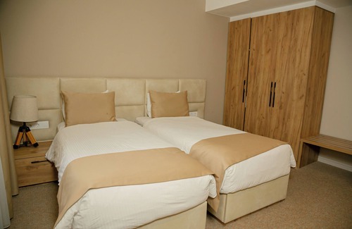Shusha Hotel | Kharıbulbul Hotel