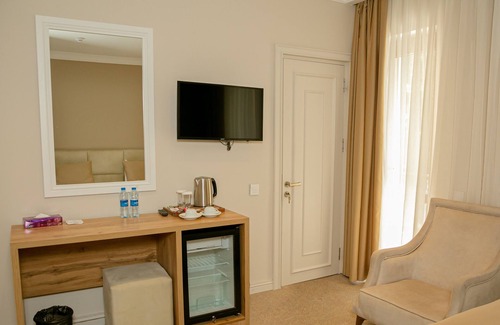 Shusha Hotel | Kharıbulbul Hotel