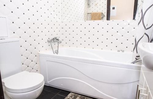 Dzerzhyns'kyi District Apartment | Kharkiv Apartments on Nauky avenue