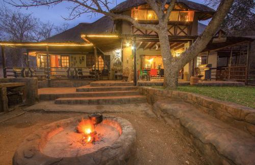 Marloth Park House | Khaya Umdani Guest Houses