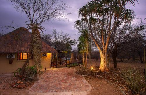 Marloth Park House | Khaya Umdani Guest Houses