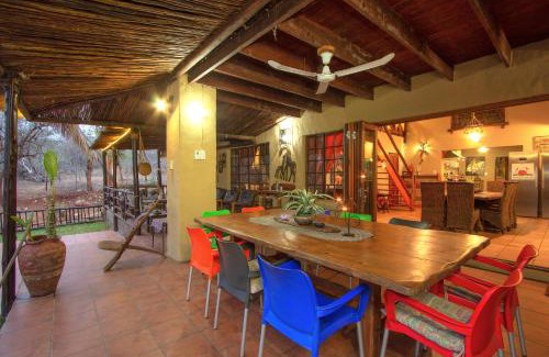 Marloth Park House | Khaya Umdani Guest Houses