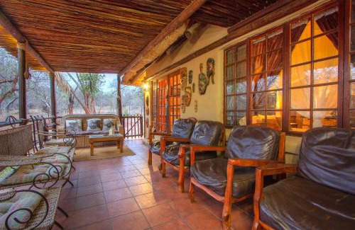 Marloth Park House | Khaya Umdani Guest Houses