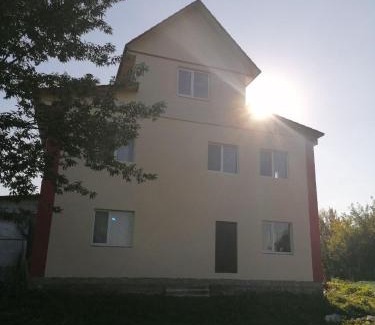 Vinnytsia Oblast House | Khutorok Svergio