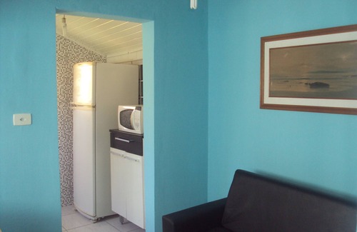 Praia do Toque-Toque Pequeno House | Kitnet for 4 people at the best price in accommodations near the beach.