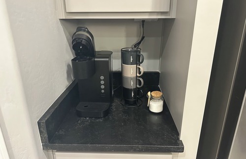 Glendale House | Kick back and relax in this calm, stylish space we called The Lion’s Zen!