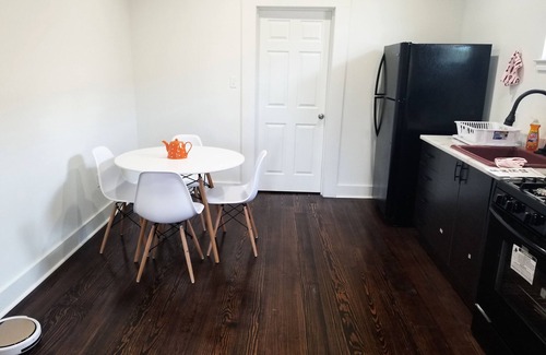 Gentilly Terrace Apartment | Kid Friendly modern home in New Orleans minutes away from the French Quarter