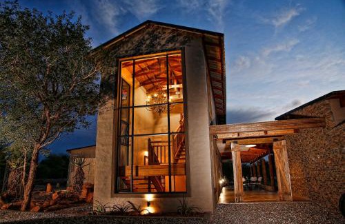 Buffelspruit Cabin | Kierieklapper