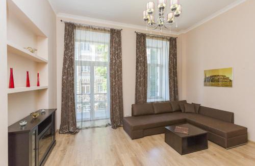 Verkhnie Misto Apartment | Kiev Centre Apartments