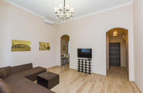 Verkhnie Misto Apartment | Kiev Centre Apartments