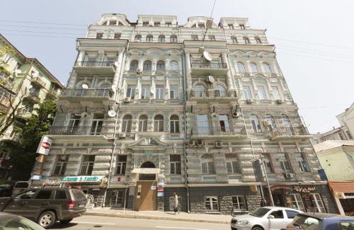 Verkhnie Misto Apartment | Kiev Centre Apartments