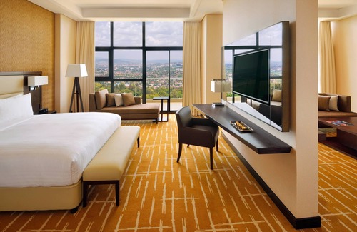 Kigali Hotel | Kigali Marriott Hotel