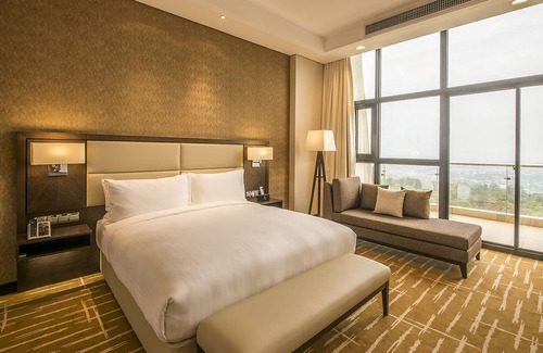 Kigali Hotel | Kigali Marriott Hotel
