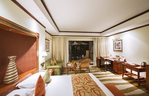 Kigali Hotel | Kigali Serena Hotel