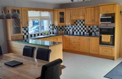 Ardnatrush House | Kilbanow house