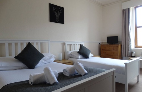 Ardnamurchan Peninsula Hotel | Kilchoan House Hotel