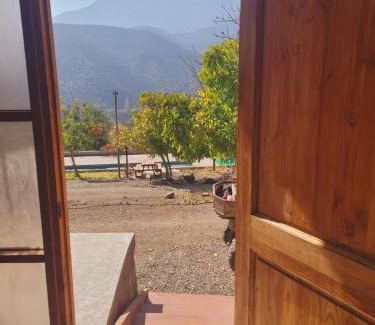 Los Andes Ski Chalet | Killapura