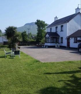 Cushendall Bed & Breakfast | Killoughagh House
