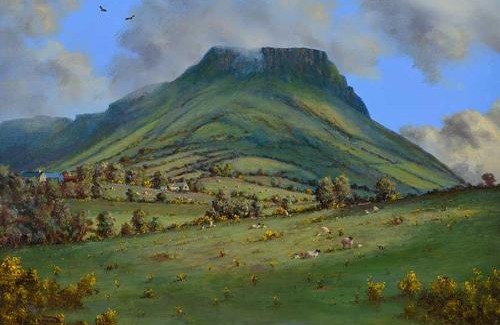 Cushendall Bed & Breakfast | Killoughagh House