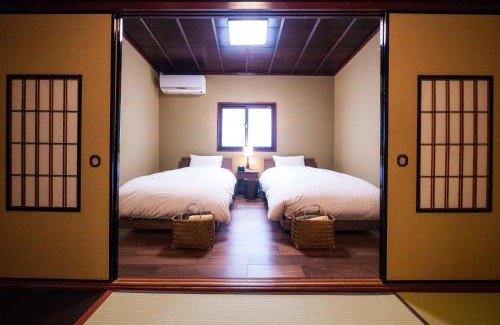 Toyama House | Kimachi-tei(きまち亭)