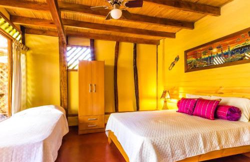 Mancora Hotel | Kimbas Bungalows Mancora