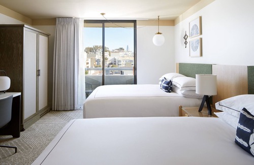 Lower Pacific Heights Hotel | Kimpton Hotel Enso by IHG