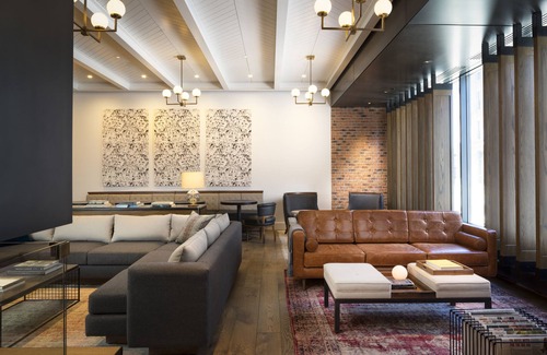 Historic Third Ward Hotel | Kimpton Journeyman Hotel by IHG